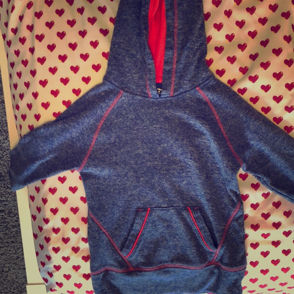Purple Sweatshirt
